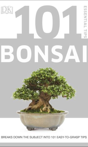 101 Essential Tips. Bonsai - Harry Tomlinson