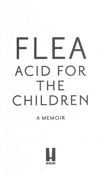 Acid For The Children