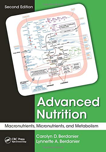 Version 1.0.0 Advanced Nutrition: Macronutrients, Micronutrients, and Metabolism