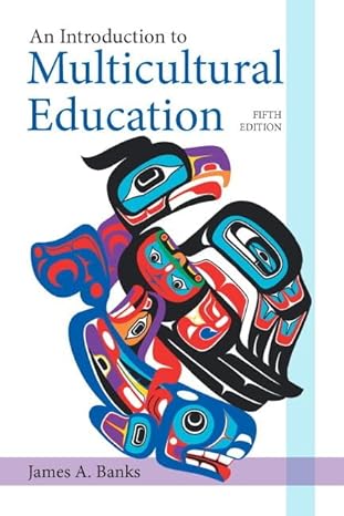 An Introduction to Multicultural Education - James A. Banks - პარნასი