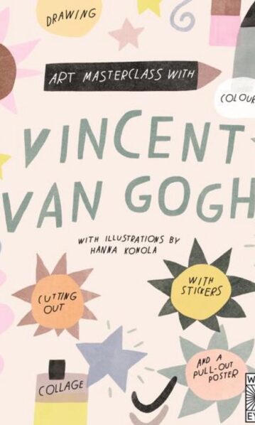Art Masterclass with Vincent Van Gogh