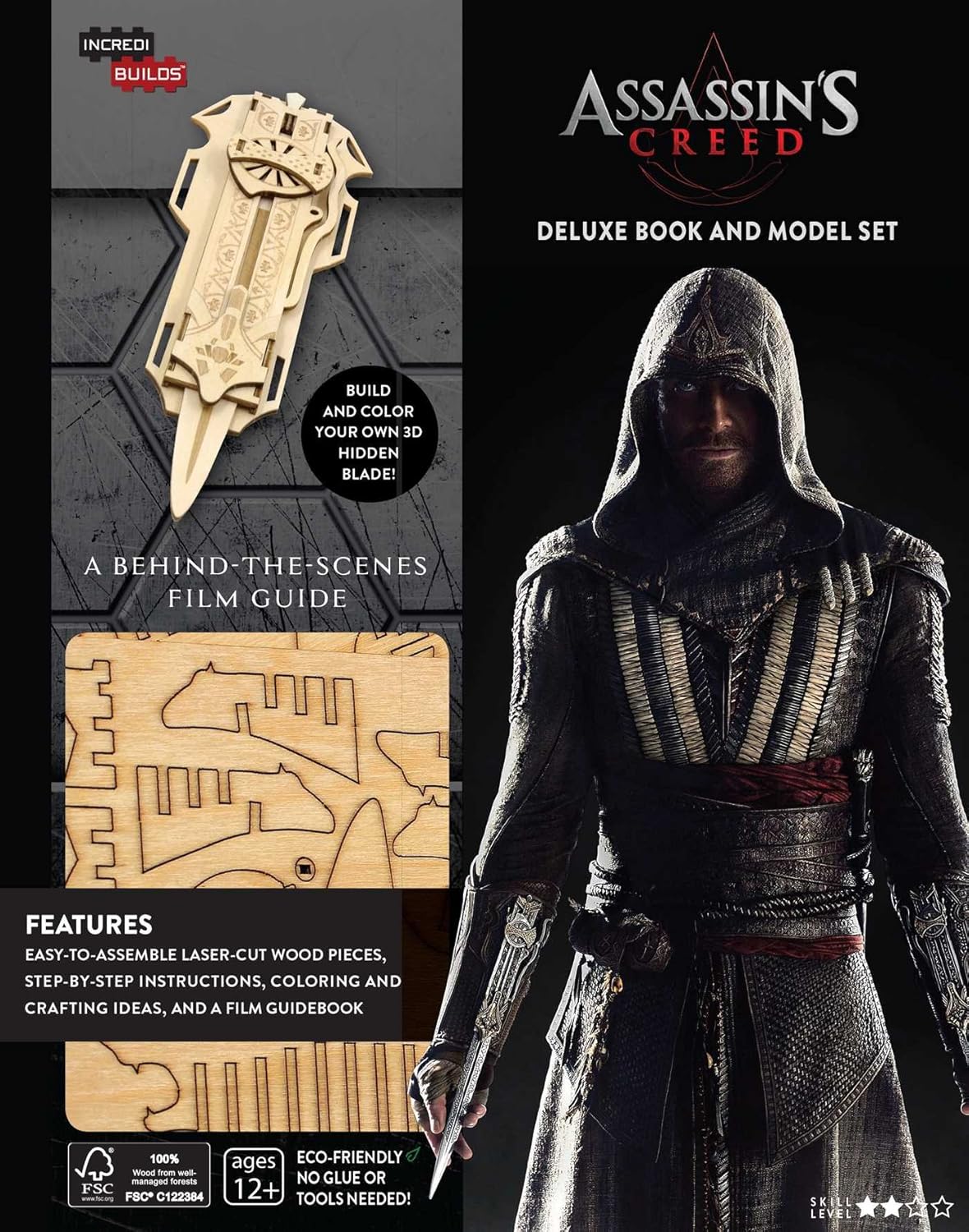 Assassin's Creed Deluxe Book & Model Set Assassin's Creed Deluxe Book & Model Set