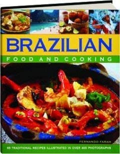 Brazilian Food & Cooking