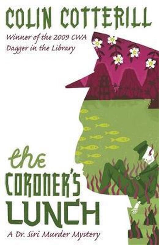 CORONER'S LUNCH THE cotterill