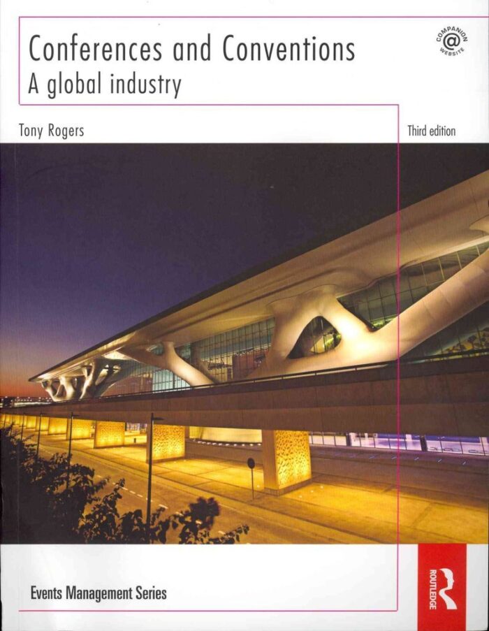 Conferences and Conventions 3rd edition - Image 1