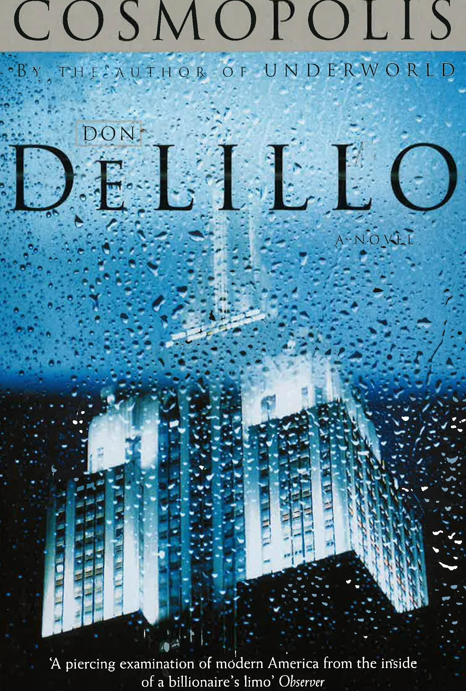 Cosmopolis Cosmopolis