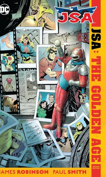 DC Comics Graphic Novel Collection - JSA: The Golden Age