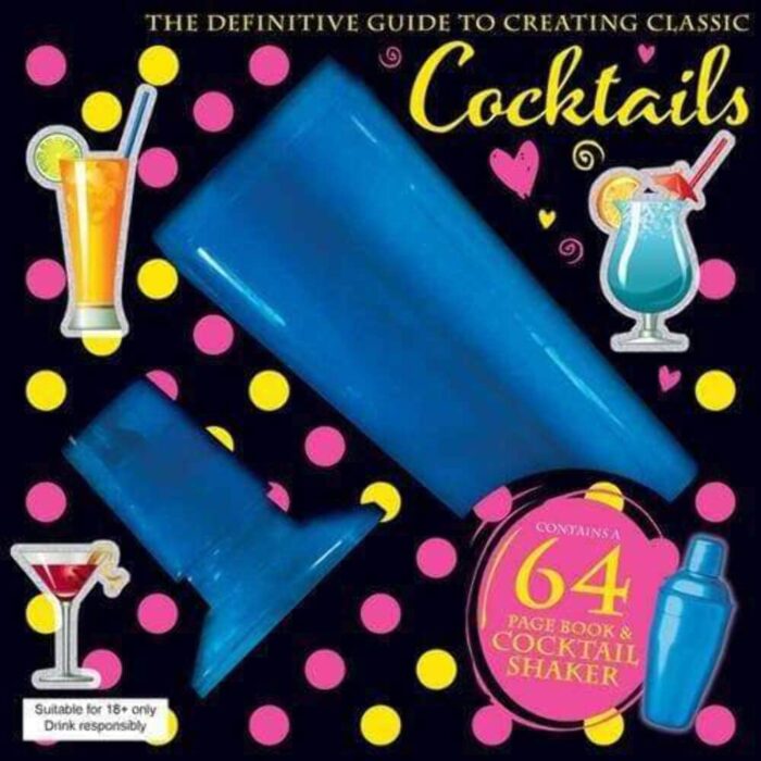 Definitive Guide to Creating Classic Cocktails