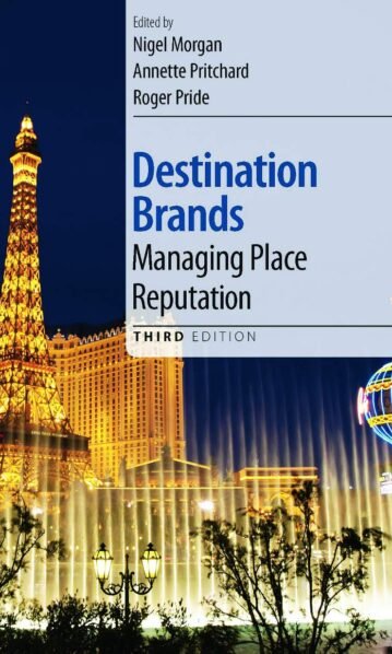 Destination Brands - Nigel Morgan