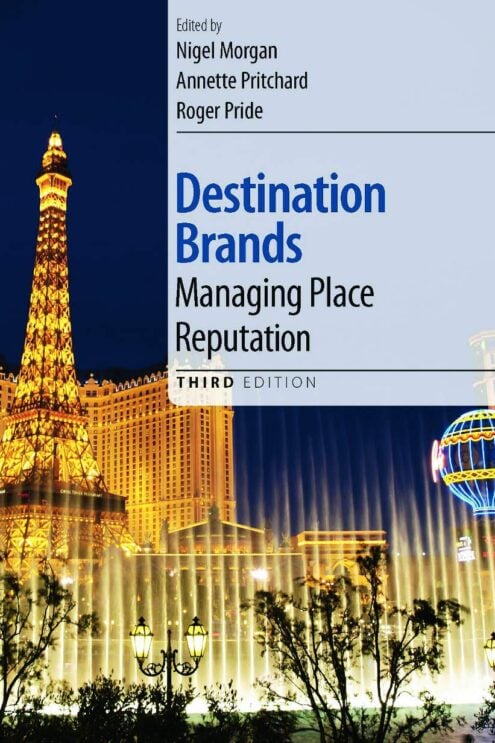 Destination Brands - Nigel Morgan