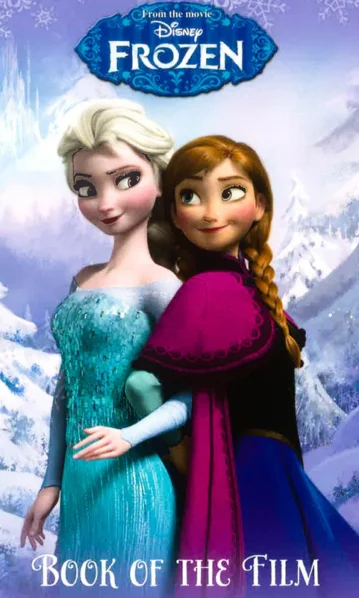 Disney: Frozen (Book of the Film)