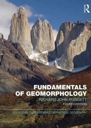 Fundamentals of Geomorphology