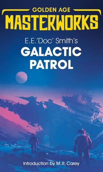 Galactic Patrol