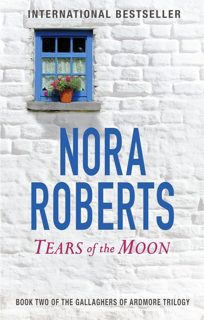 Gallaghers of Ardmore 2- Tears of the Moon - Nora Roberts