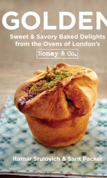 Golden: Sweet & Savory Baked Delights from the Ovens of London's Honey & Co. - Itamar Srulovich