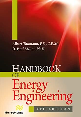 Handbook of Energy Engineering