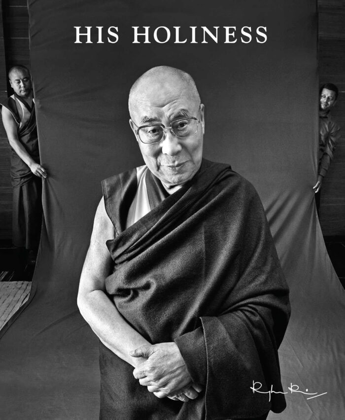 His Holiness- The Fourteenth Dalai Lama