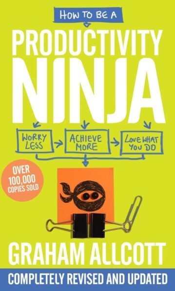 How To Be A Productivity Ninja- Completely Revised 7 Upda