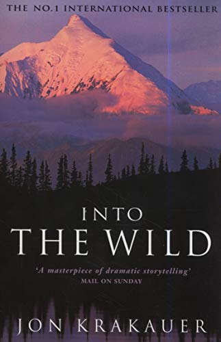 Into The Wild Krakauer Into The Wild Krakauer: