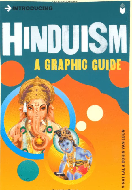 Introducing Hinduism A Graphic Guide Introducing Hinduism: A Graphic Guide