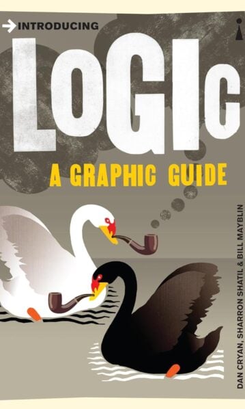 Introducing Logic. A Graphic Guide.