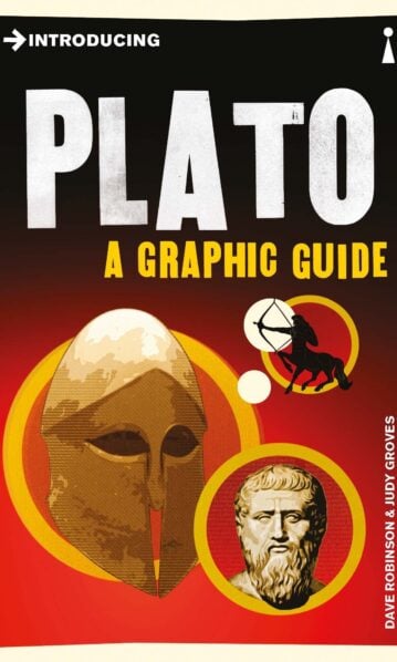 Introducing Plato. A Graphic Guide