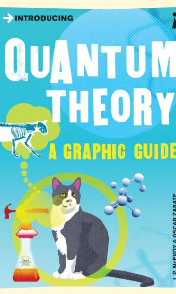 Introducing Quantum Theory: A Graphic Guide