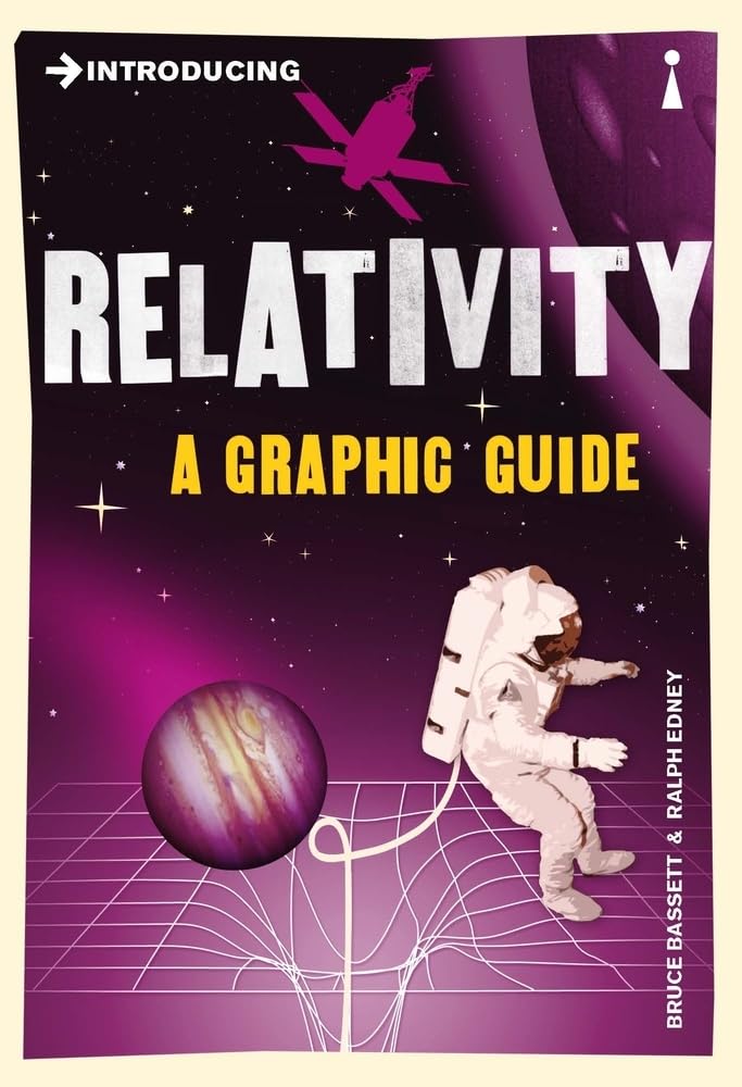 Version 1.0.0 Introducing Relativity: A Graphic Guide