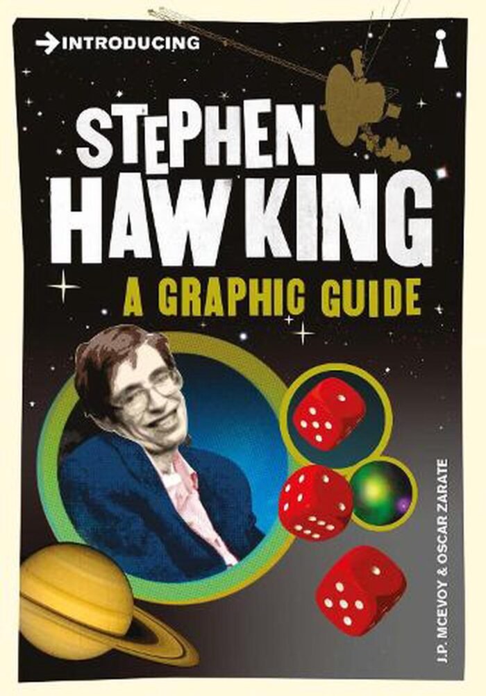 Introducing Stephen Hawking. A Graphic Guide