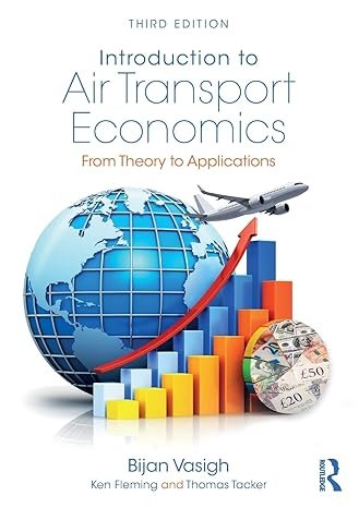 Introduction to Air Transport Economics