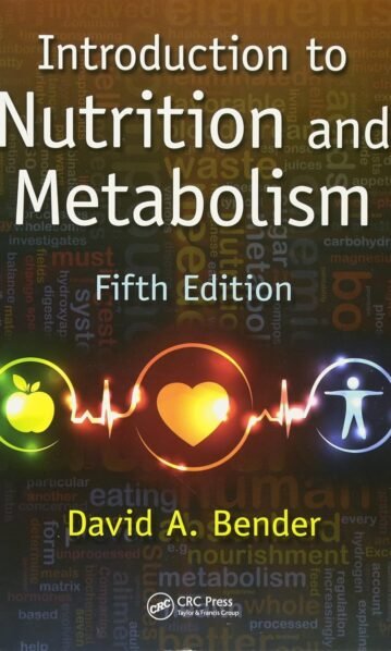 Introduction to Nutrition and Metabolism