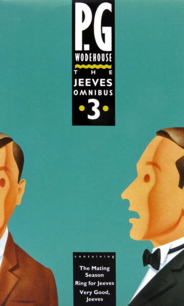 Jeeves Omnibus Vol 1.2.3