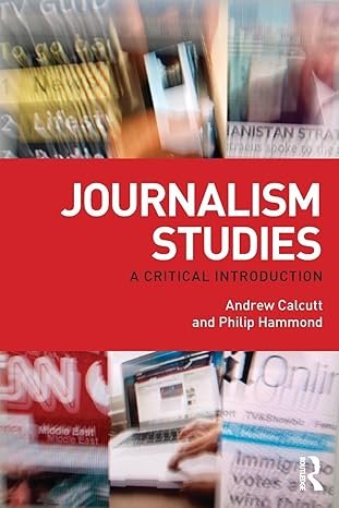 Journalism Studies