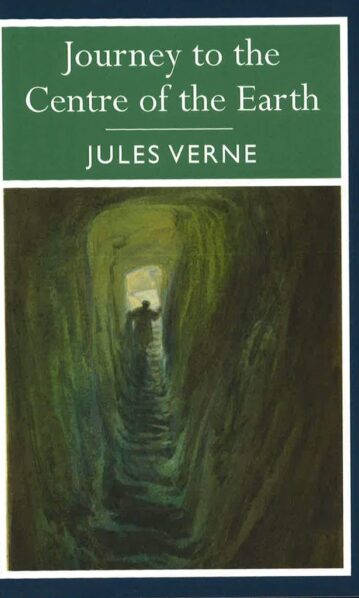 Journey to the Centre of the Earth (UK Arcturus Edition)
