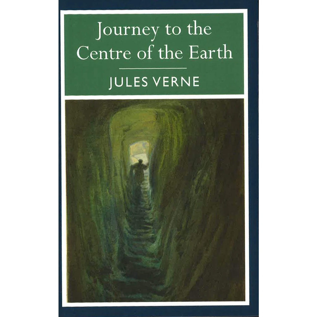 Journey to the Centre of the Earth (UK Arcturus Edition) Journey to the Centre of the Earth (UK Arcturus Edition)