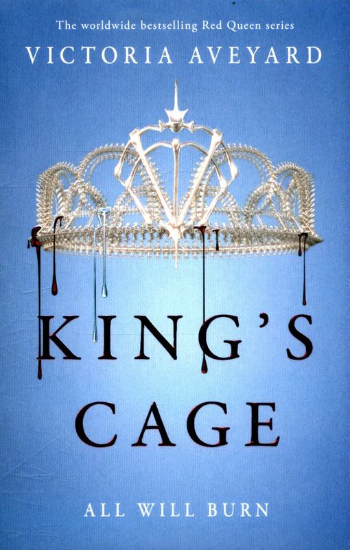 King's Cage - Red Queen Book 3 King's Cage - Red Queen Book 3