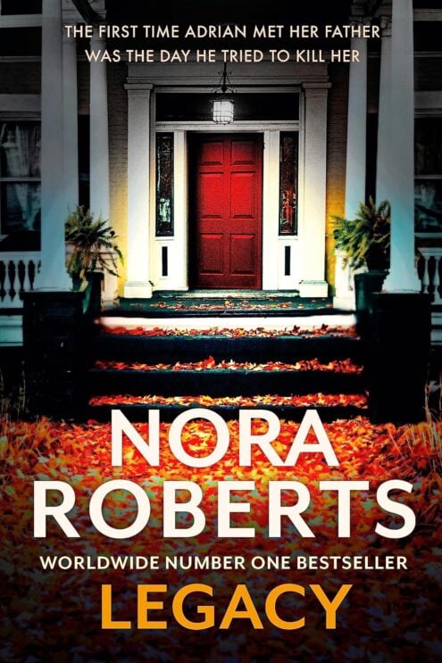 Legacy - Nora Roberts