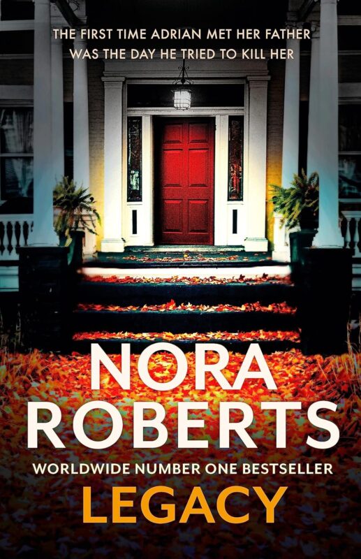 Legacy - Nora Roberts