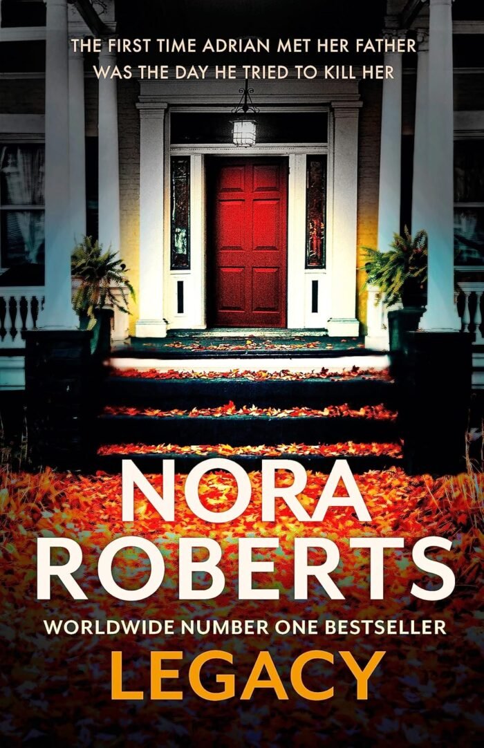 Legacy - Nora Roberts