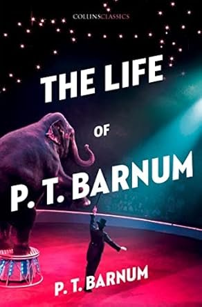 Life of P.T. Barnum