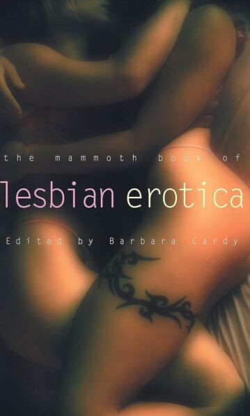 Mammoth Book of Lesbian Erotica