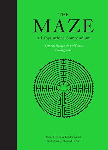 Maze: A Labyrinthine Compendium
