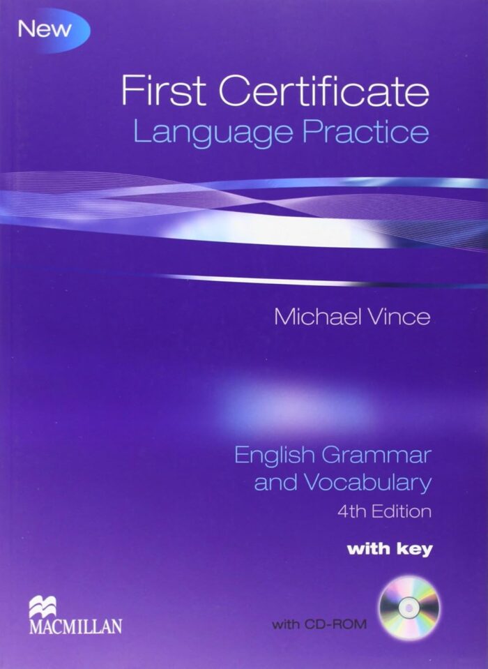 Michael Vince - New First Certificate language Practice C