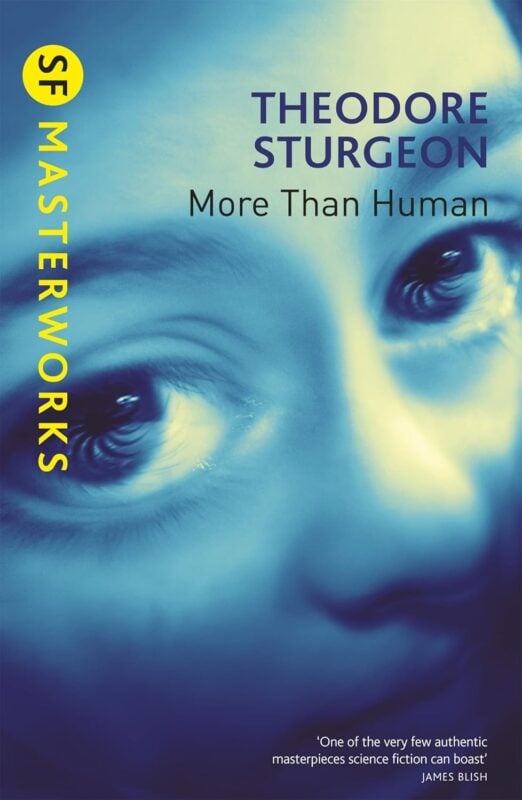 More Than Human 