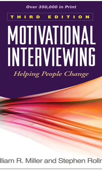 Motivational Interviewing: Helping People Change