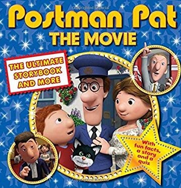 My First Postman Pat Treasury