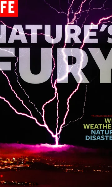 Nature's Fury: The Illustrated History of Wild Weather & Natural Disasters