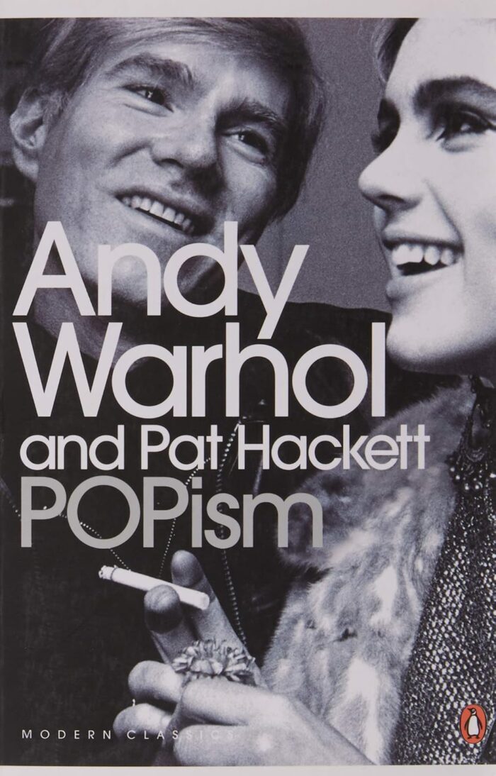 POPism - Andy Warhol, Pat Hackett