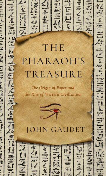 Pharaoh's Treasure: The Origin of Paper
