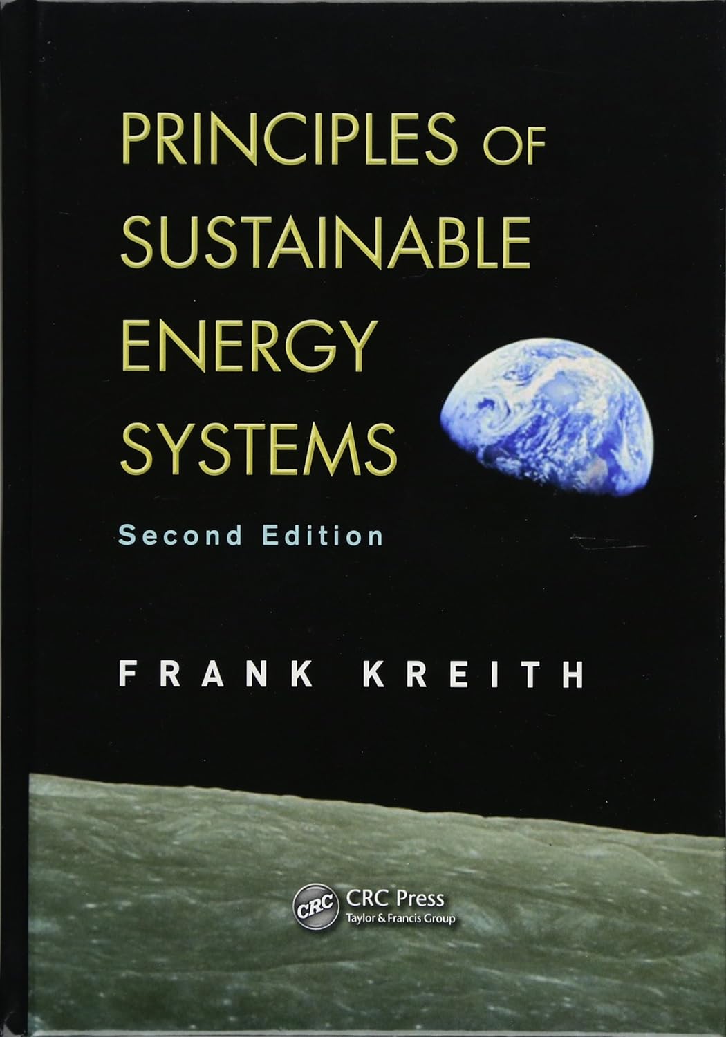 Principles of Sustainable Energy Systems Principles of Sustainable Energy Systems